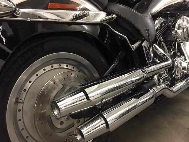 2003 Harley-Davidson FLSTF 1450 Fatboy image 10