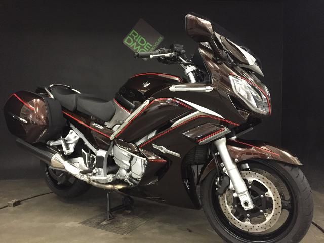 2015 Yamaha FJR 1300 image 4