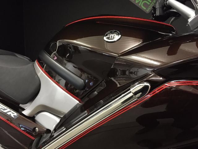 2015 Yamaha FJR 1300 image 7