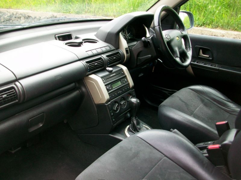 2006 Land Rover Freelander 2.0Td4 Sport image 5
