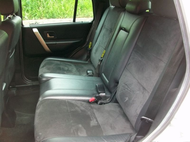2006 Land Rover Freelander 2.0Td4 Sport image 7