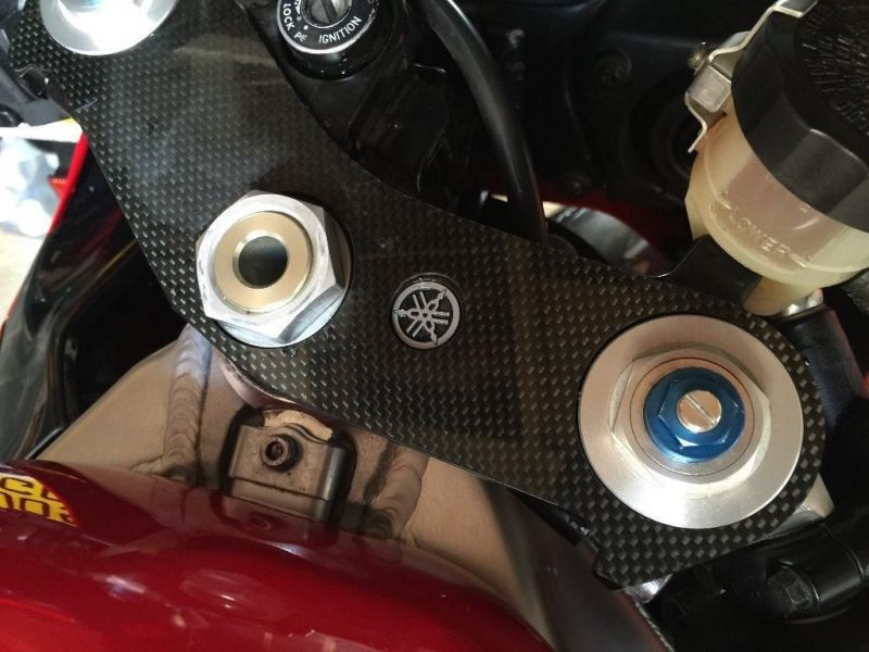 2001 Yamaha R1 image 2