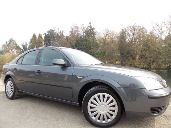 2004 Ford Mondeo 1.8 LX 5dr image 1
