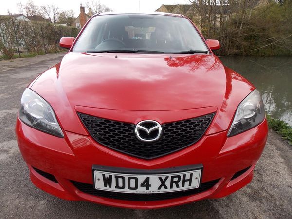 2004 Mazda 3 1.6 TS2 5dr image 3