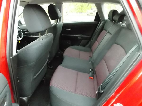 2004 Mazda 3 1.6 TS2 5dr image 7