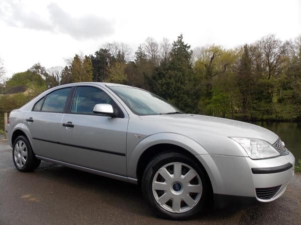 2007 Ford Mondeo 2.0 LX 5dr image 1