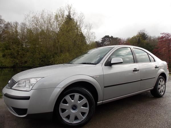 2007 Ford Mondeo 2.0 LX 5dr image 2