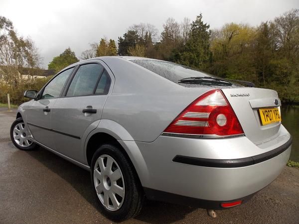 2007 Ford Mondeo 2.0 LX 5dr image 3