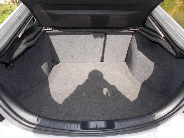 2007 Ford Mondeo 2.0 LX 5dr image 6