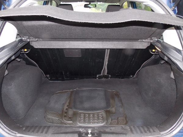 2007 Ford Fiesta 1.25 Zetec image 6