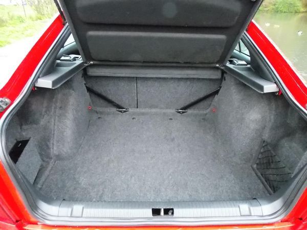 2002 Skoda Octavia 1.8T RS 5dr image 6