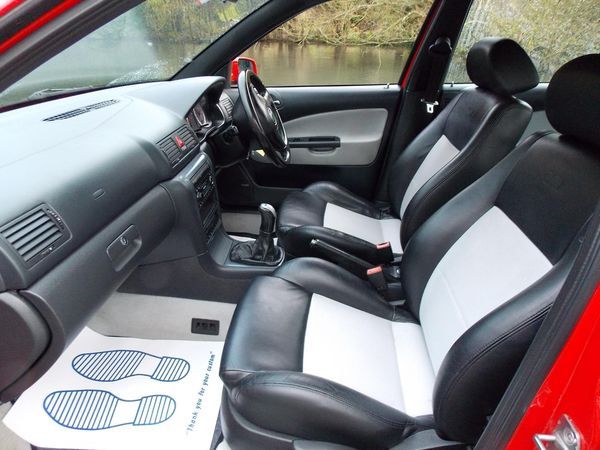 2002 Skoda Octavia 1.8T RS 5dr image 7