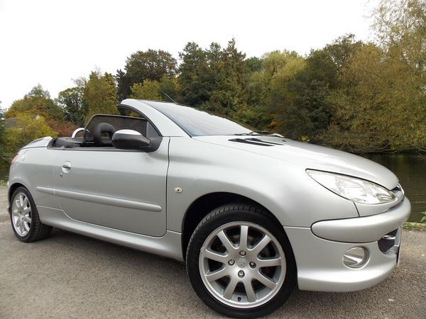 2005 Peugeot 206 2.0 Allure image 1