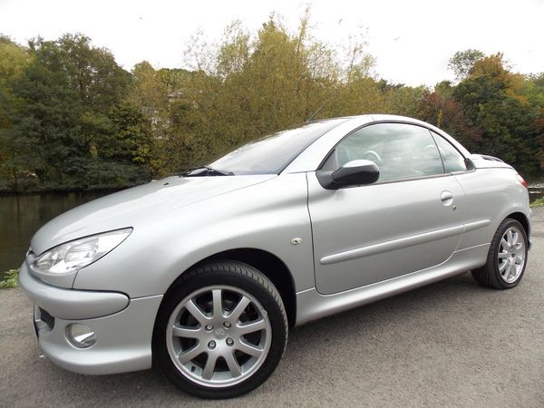 2005 Peugeot 206 2.0 Allure image 2