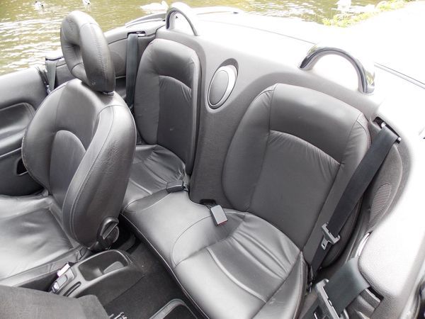 2005 Peugeot 206 2.0 Allure image 8