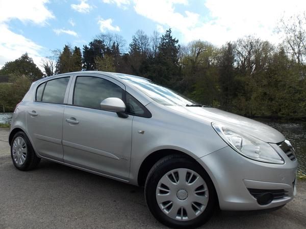2007 Vauxhall Corsa 1.3 CDTi Club image 1