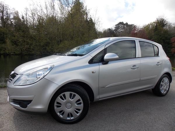 2007 Vauxhall Corsa 1.3 CDTi Club image 2