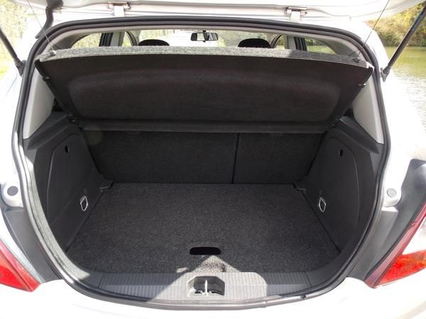 2007 Vauxhall Corsa 1.3 CDTi Club image 6