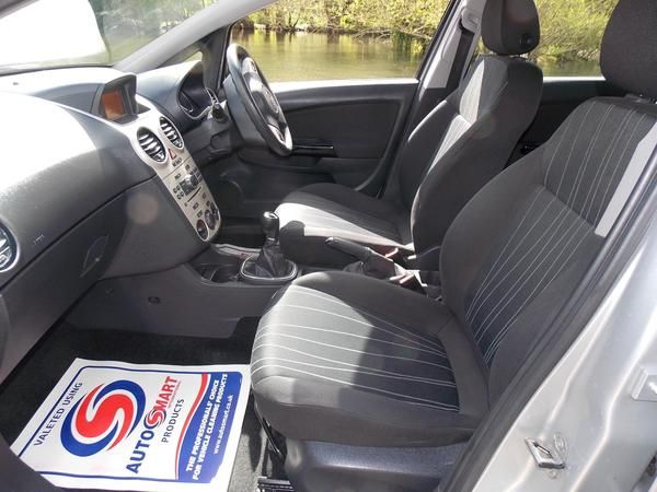 2007 Vauxhall Corsa 1.3 CDTi Club image 7