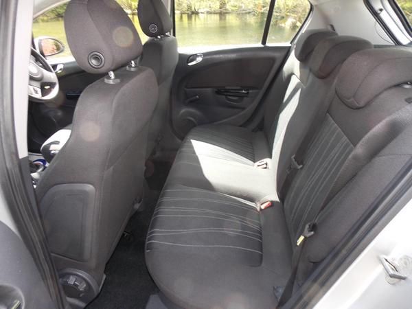 2007 Vauxhall Corsa 1.3 CDTi Club image 8