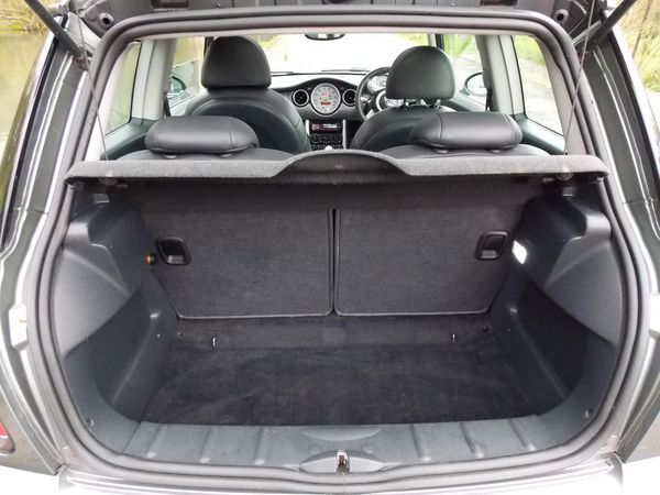 2002 MINI Hatchback 1.6 Cooper S image 6