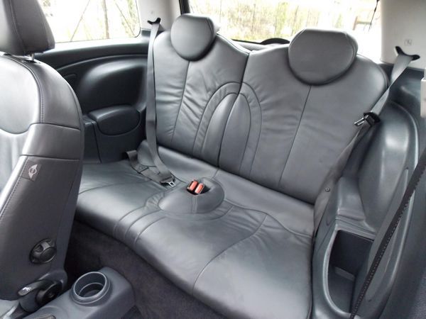 2002 MINI Hatchback 1.6 Cooper S image 8