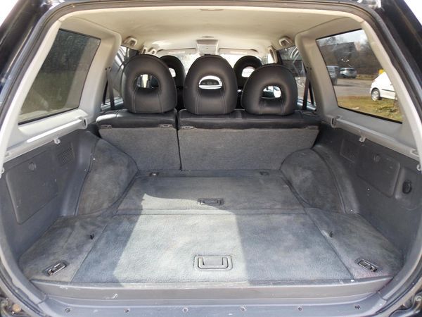 2003 Mitsubishi Shogun Sport 3.0 V6 image 6