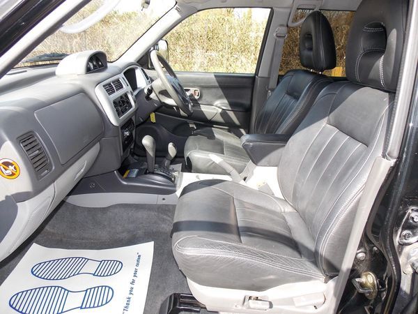 2003 Mitsubishi Shogun Sport 3.0 V6 image 7