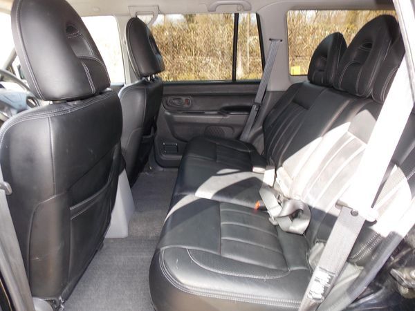 2003 Mitsubishi Shogun Sport 3.0 V6 image 8