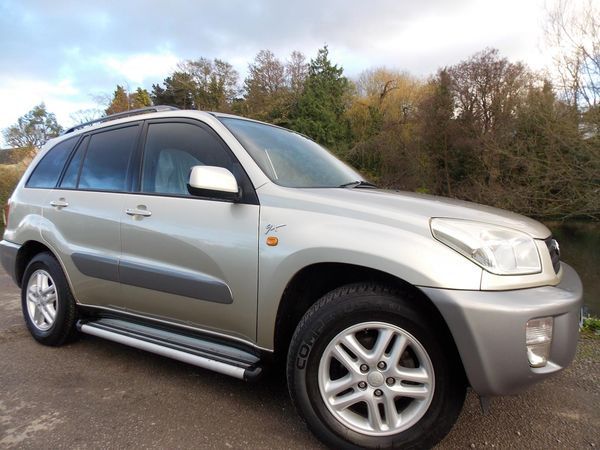2003 Toyota Rav 4 2.0 GX 5 image 1