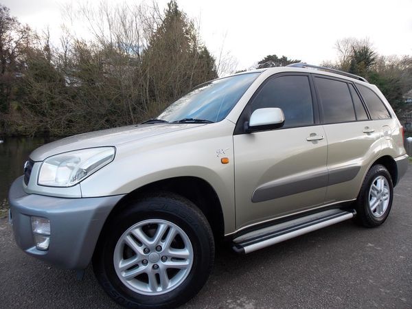2003 Toyota Rav 4 2.0 GX 5 image 2