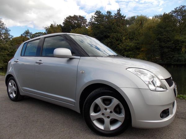 2007 Suzuki Swift 1.5 GLX 5dr image 1