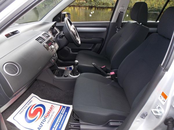 2007 Suzuki Swift 1.5 GLX 5dr image 7