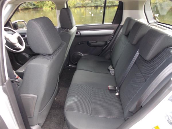2007 Suzuki Swift 1.5 GLX 5dr image 8