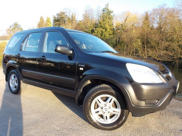 2004 Honda Cr-V 2.0 i-VTEC SE image 1