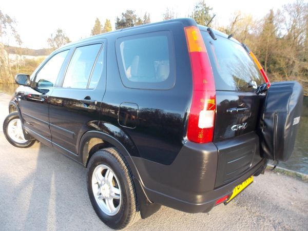 2004 Honda Cr-V 2.0 i-VTEC SE image 3
