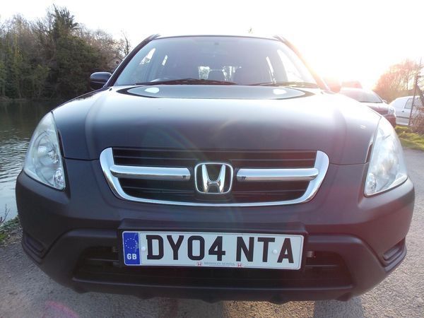 2004 Honda Cr-V 2.0 i-VTEC SE image 4