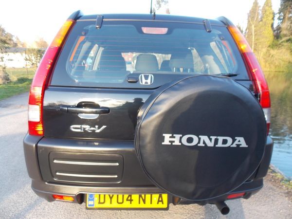 2004 Honda Cr-V 2.0 i-VTEC SE image 5