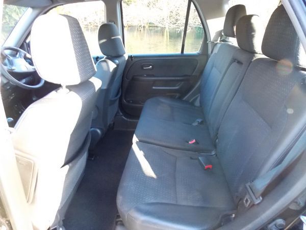 2004 Honda Cr-V 2.0 i-VTEC SE image 8