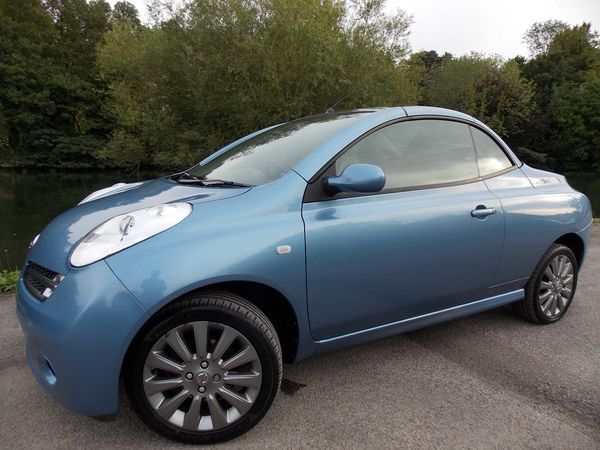 2008 Nissan Micra C + C 1.6 Sport image 2