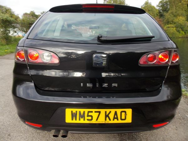 2008 SEAT Ibiza 1.9 TDi DAB 3dr image 5