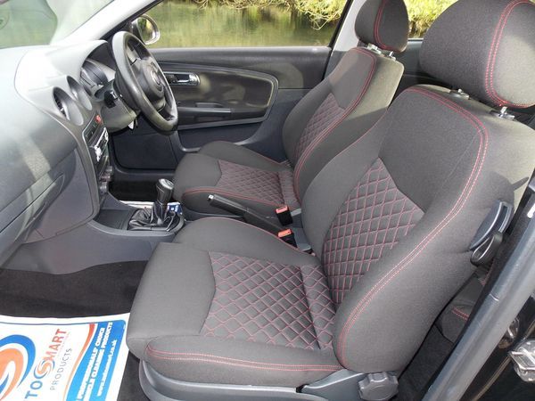 2008 SEAT Ibiza 1.9 TDi DAB 3dr image 7