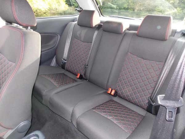 2008 SEAT Ibiza 1.9 TDi DAB 3dr image 8