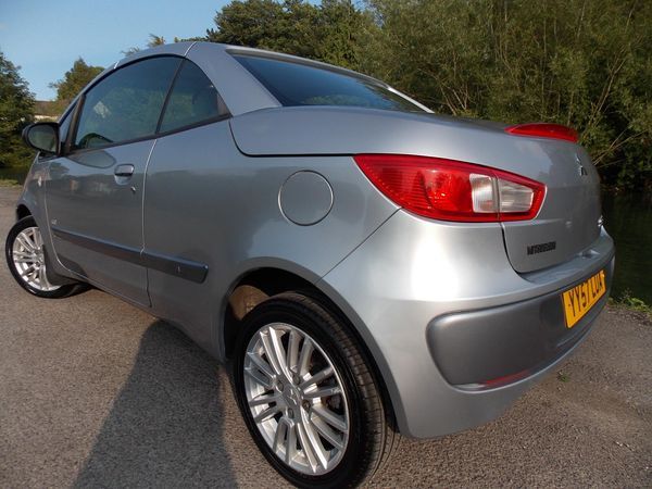 2007 Mitsubishi Colt 1.5 CZC2 image 3