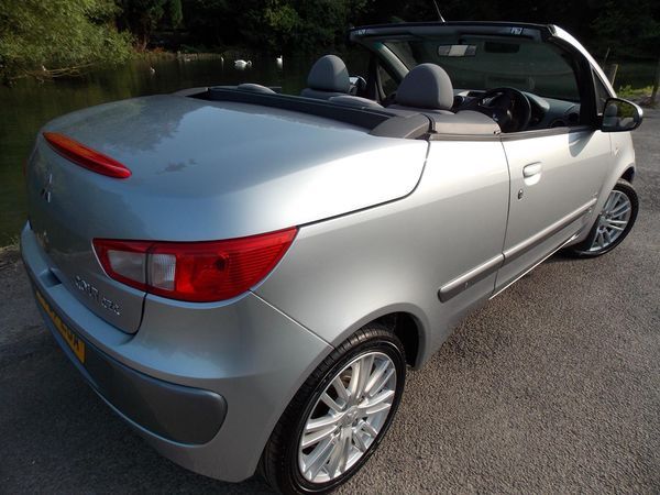 2007 Mitsubishi Colt 1.5 CZC2 image 4