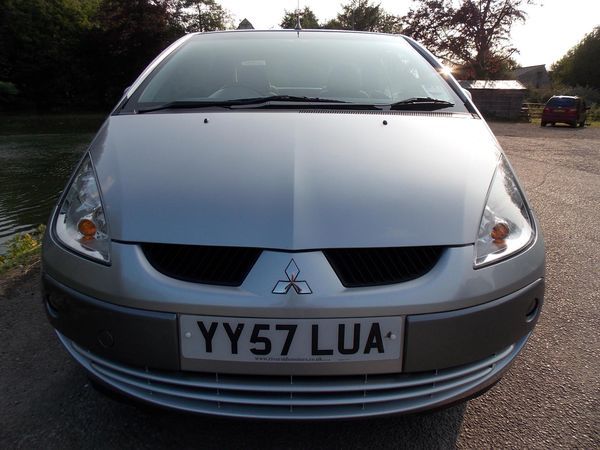2007 Mitsubishi Colt 1.5 CZC2 image 7