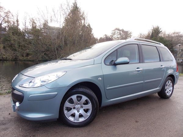 2006 Peugeot 307 1.6 S 16v image 2