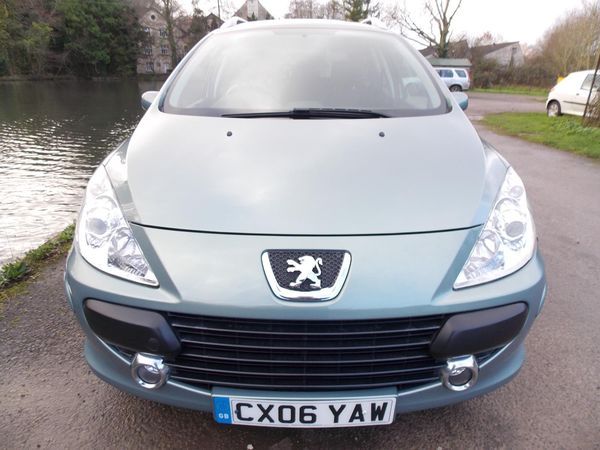2006 Peugeot 307 1.6 S 16v image 4