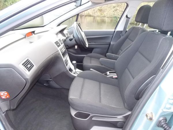 2006 Peugeot 307 1.6 S 16v image 7