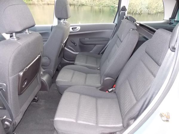 2006 Peugeot 307 1.6 S 16v image 8